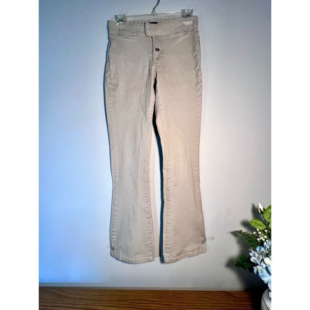 Y2K Vintage Tommy Hilfiger stretch khakis